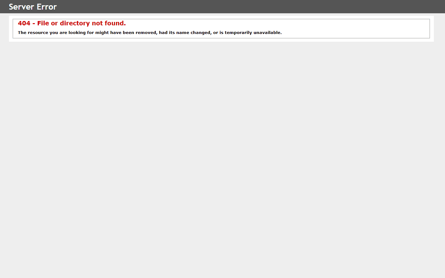State ration card portal homepage showing new application option